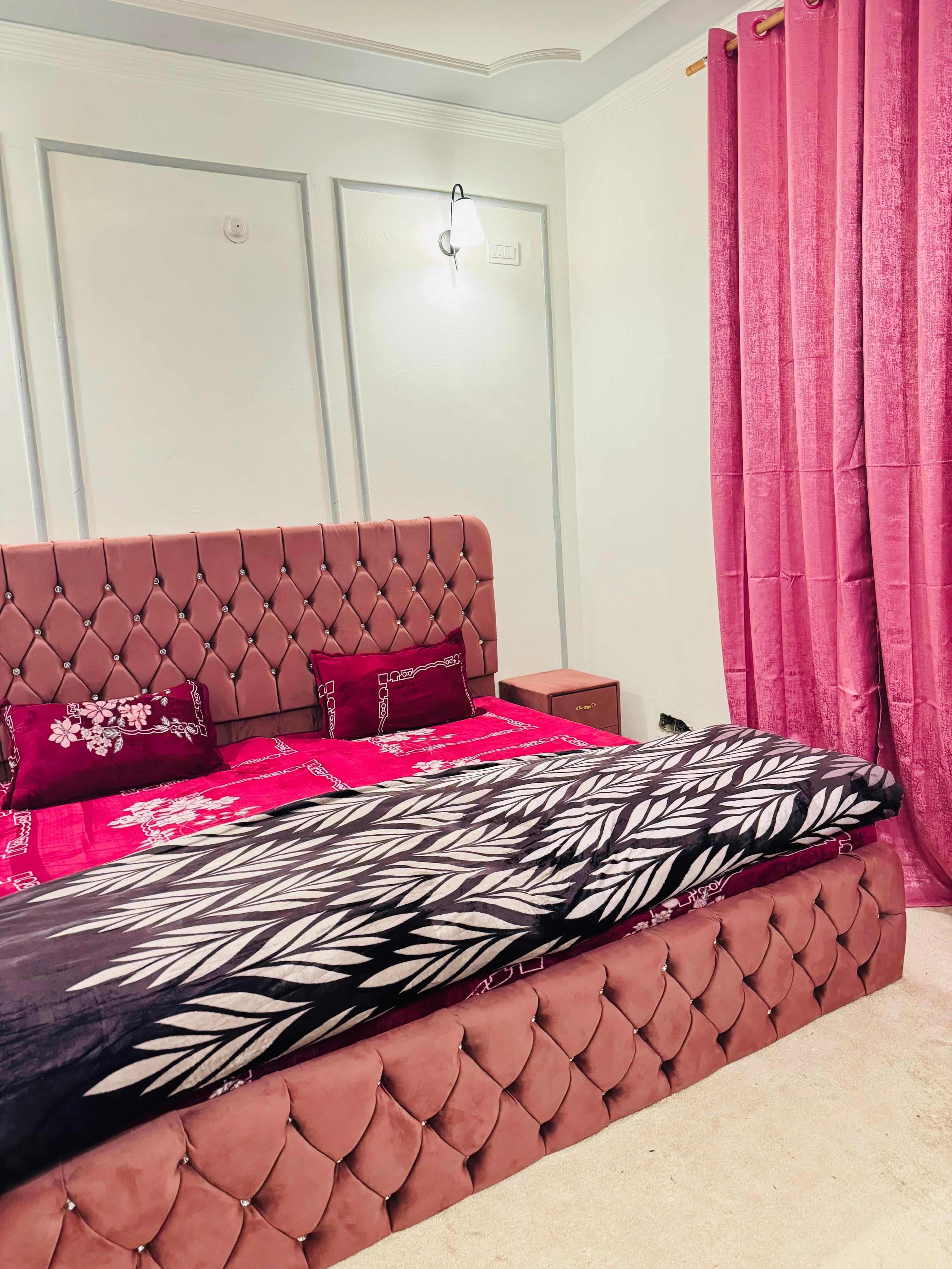 Deluxe room interior
